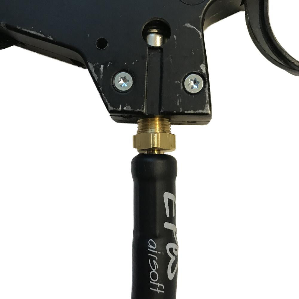 IGL mallinen HPA S&F ilmalinja – 20cm - musta