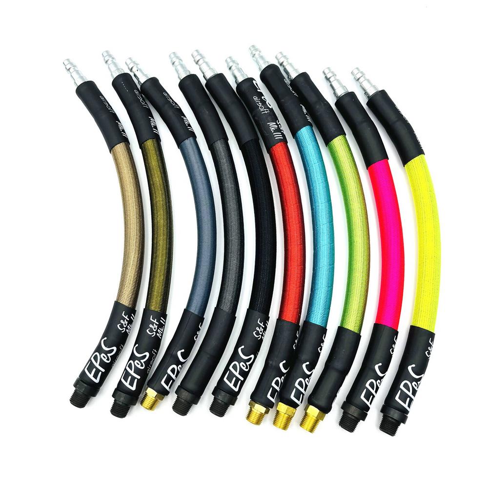 IGL model HPA S&F air line - 20cm - Coyote