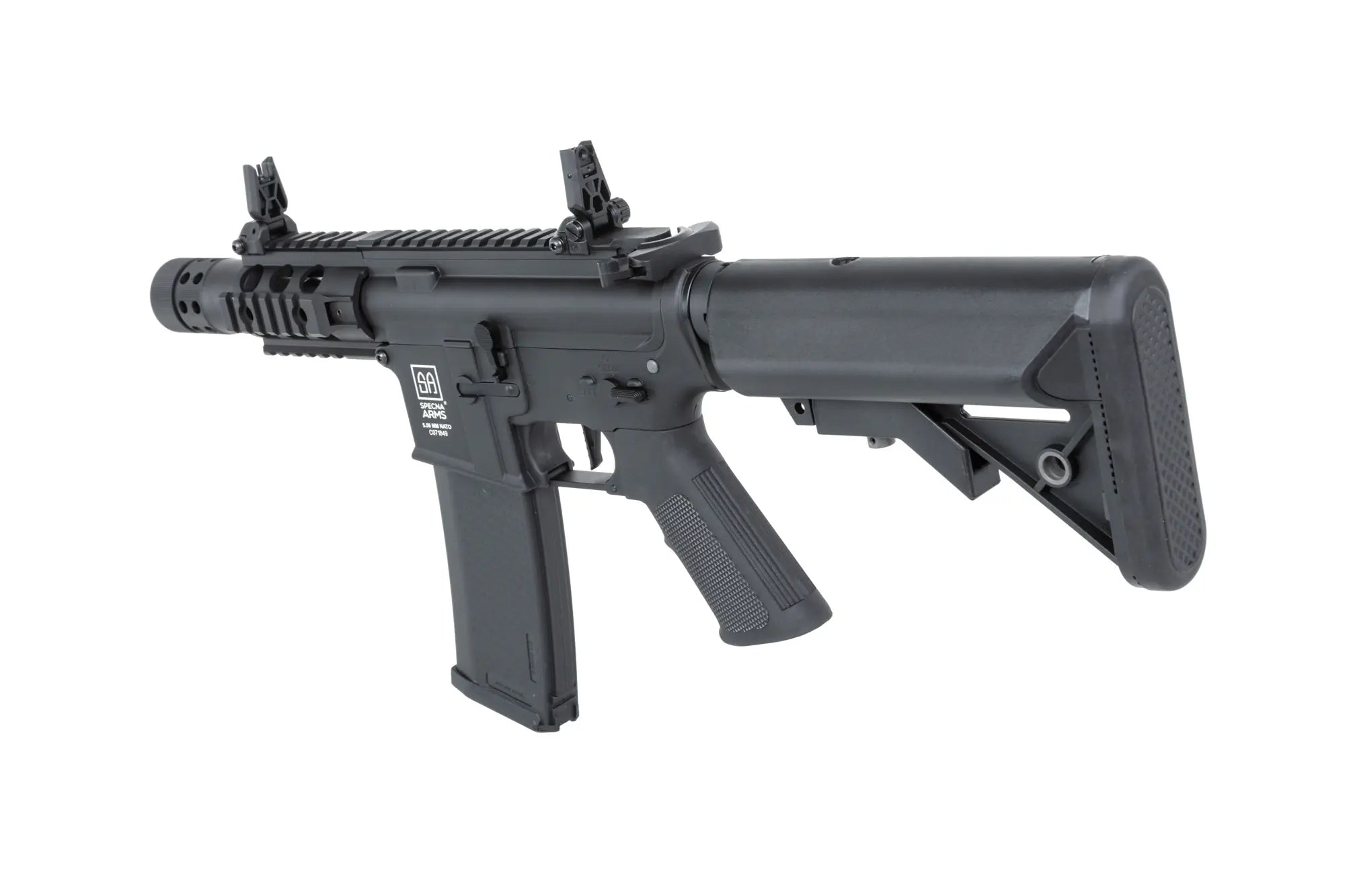 Specna Arms SA-C10 CORE™ HAL ETU™ Gen.2 - musta