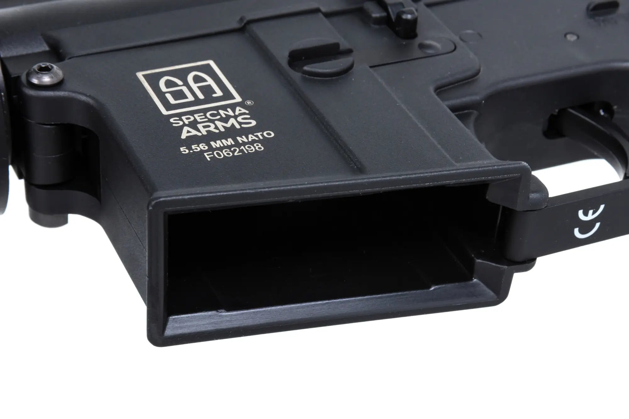 Specna Arms SA-F13 FLEX™ GATE X-ASR Gen.2 - Black