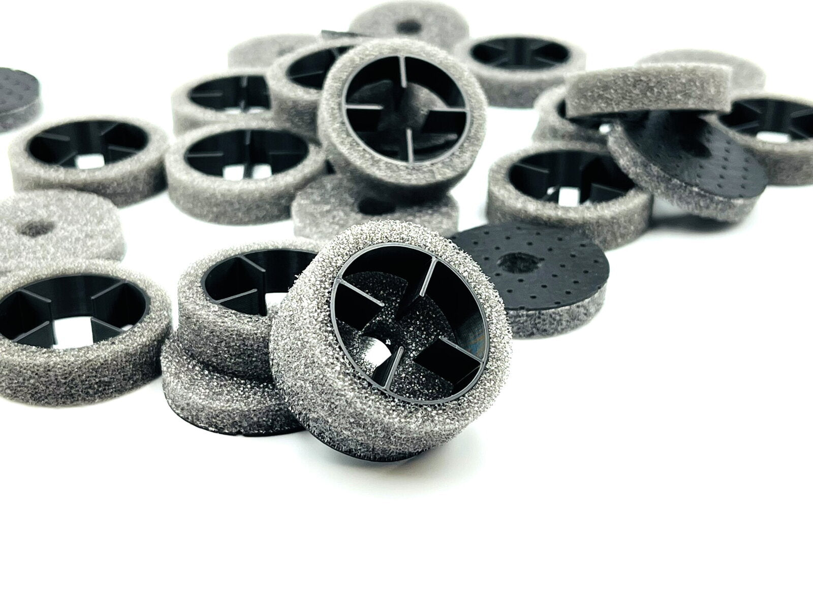 EPeS Dummy suppressor inserts for airsoft Mk.III