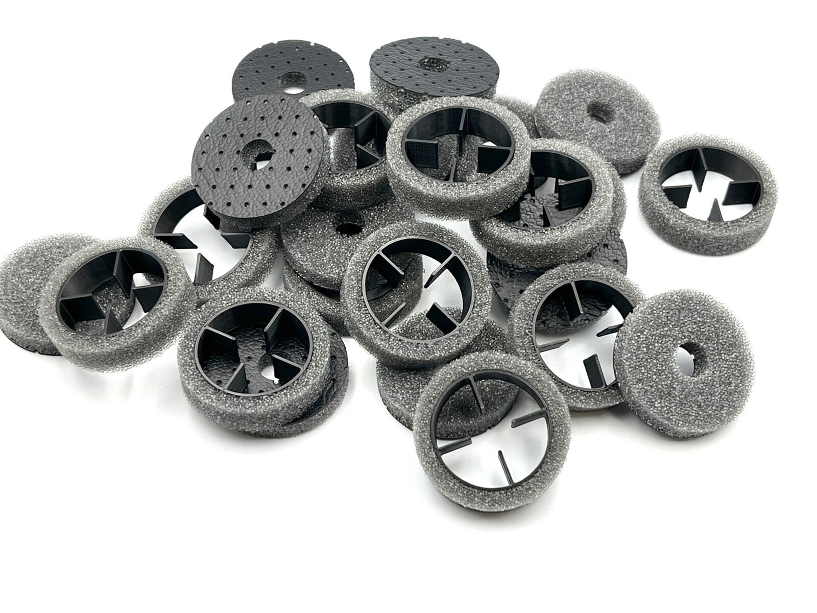 EPeS Dummy suppressor inserts for airsoft Mk.III