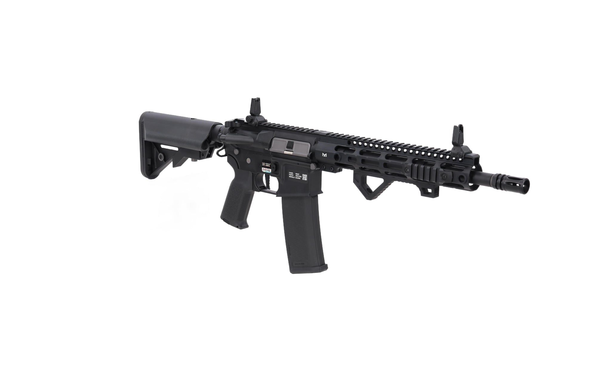 Specna Arms SA-E20 EDGE™ HAL 2 ETU Gen. 2 carbine - Black