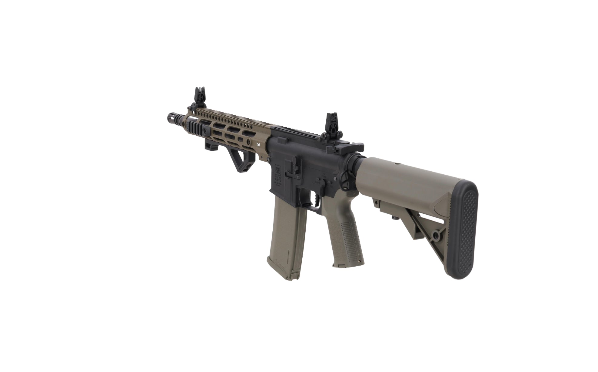 Specna Arms SA-E20 EDGE™ HAL 2 ETU Gen. 2 - Olive