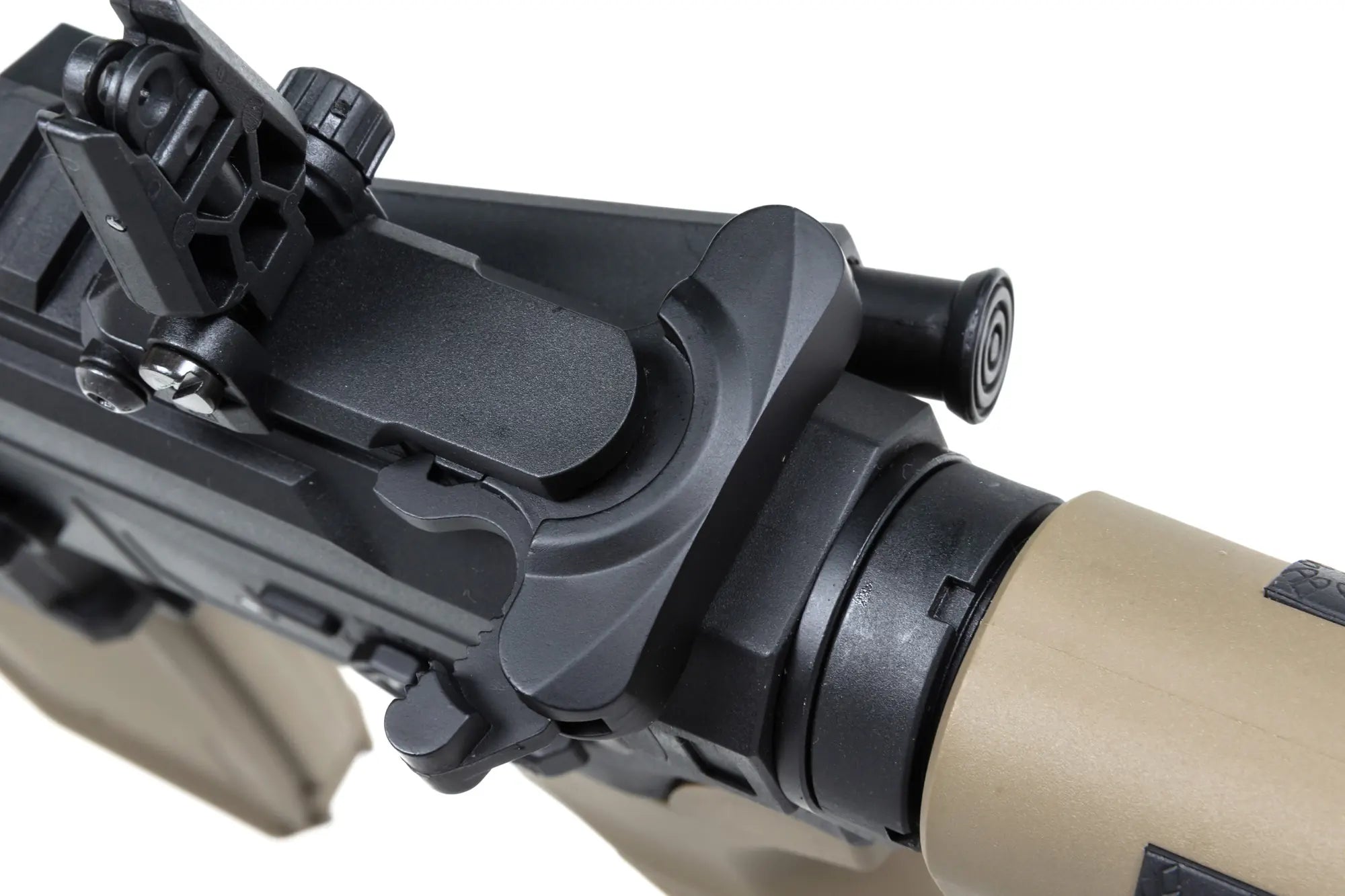 Specna Arms SA-F04-RL FLEX™ Light Ops Stock/ HAL ETU™ Gen. 2 - Half-Tan