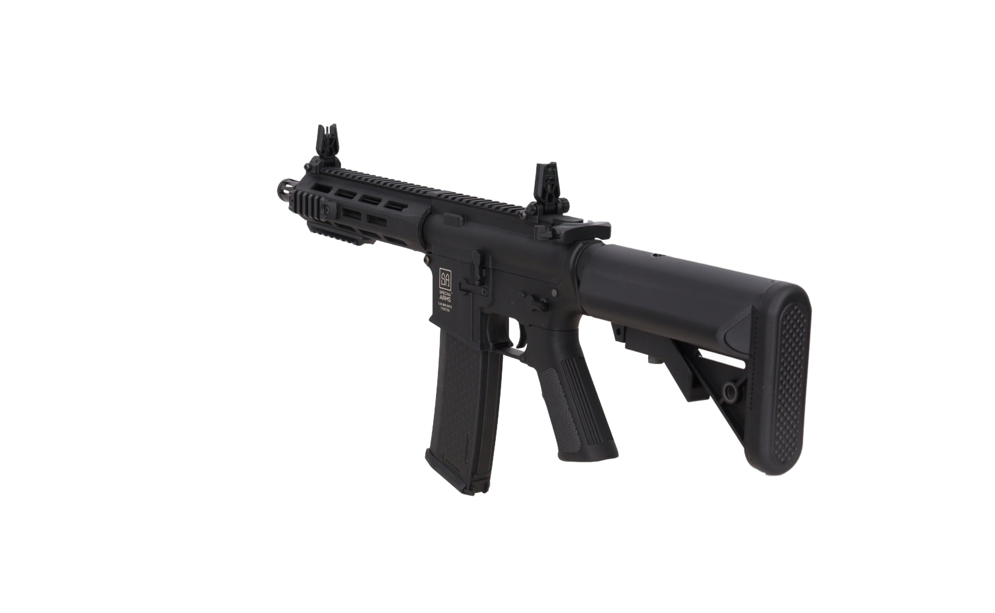 Specna Arms SA-F14 FLEX™ Gen. 2 GATE X-ASR - musta