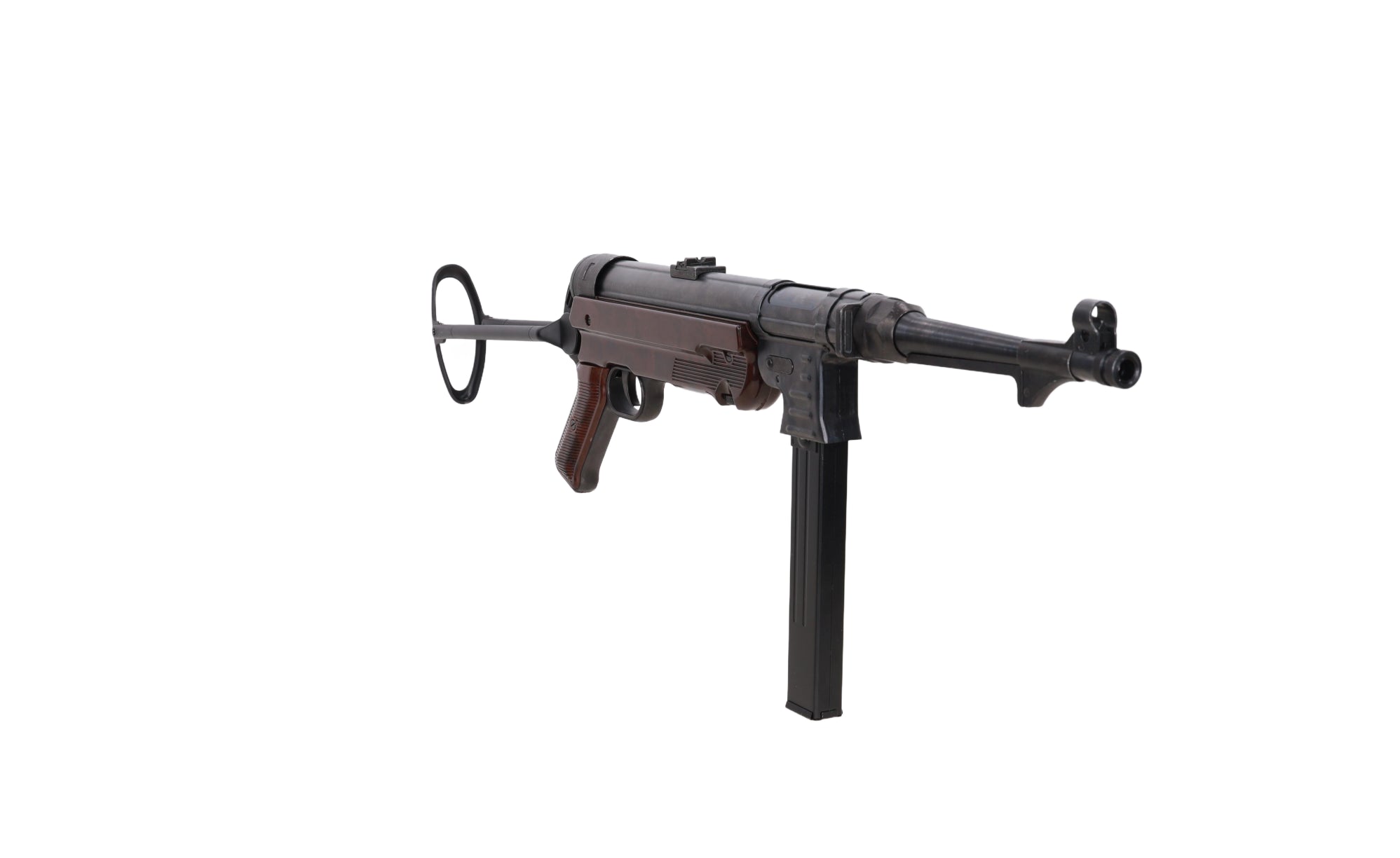 Specna Arms MP40 RETRO AEG -konepistooli (X-ASR) - ruskea