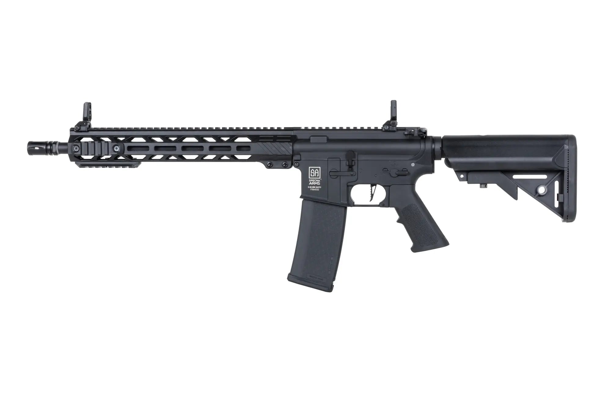Specna Arms SA-F09 FLEX™ HAL ETU™ Gen. 2 - Black