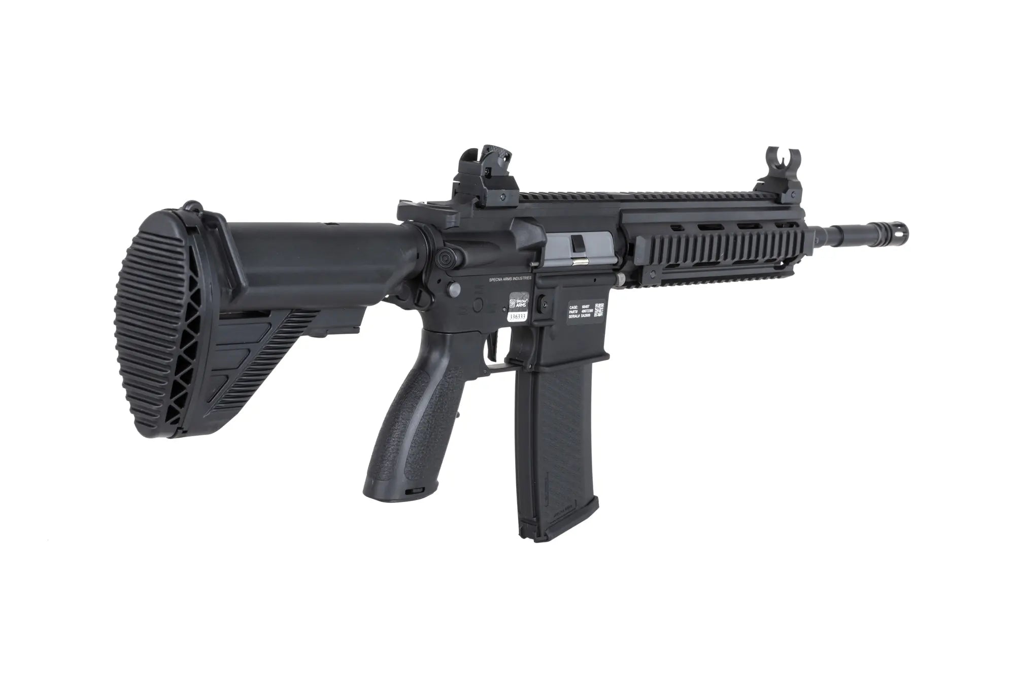 Specna Arms SA-FH07 FLEX™ BLDC™ HAL ETU Gen. 2 - Black
