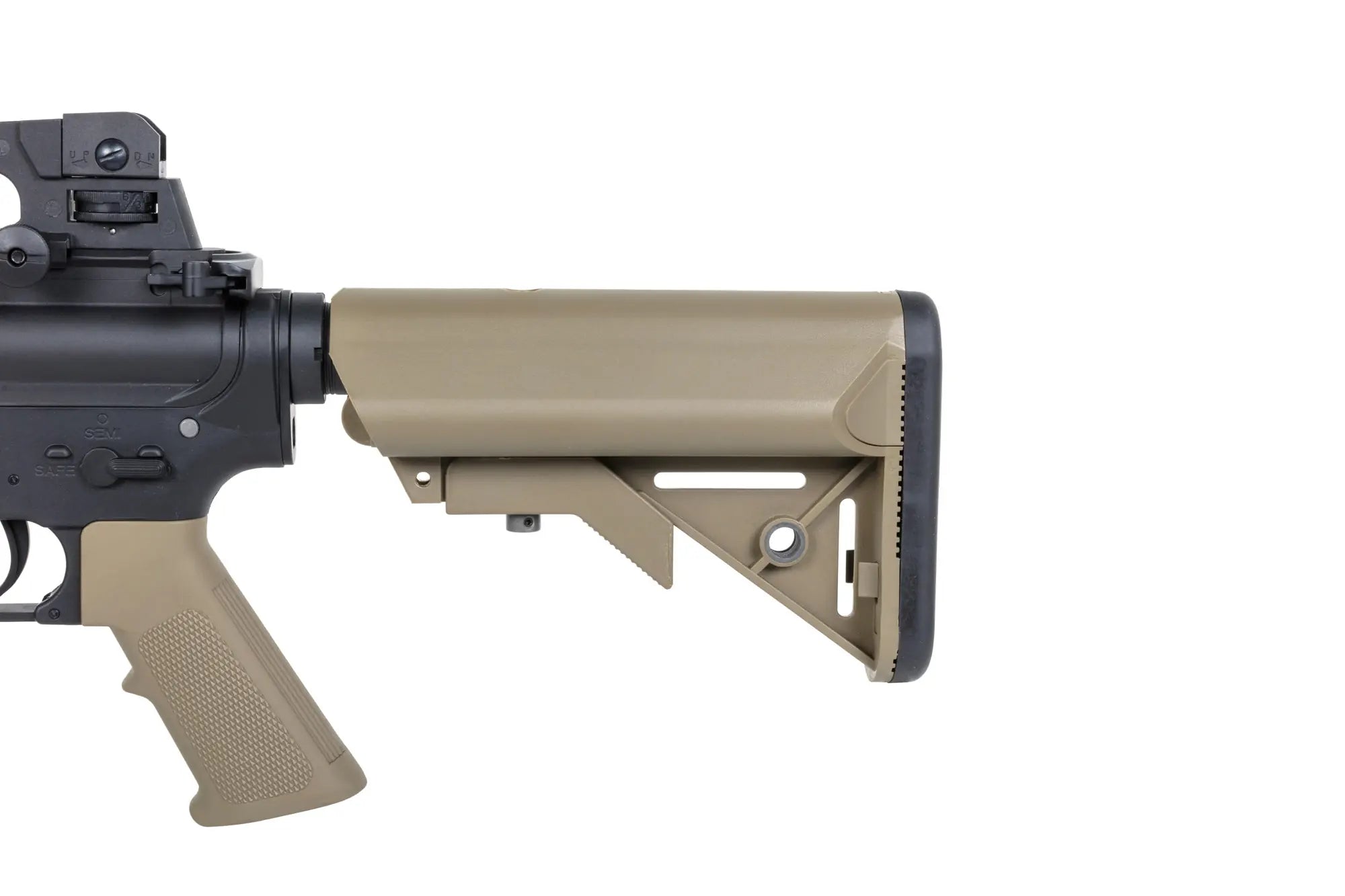 Specna Arms SA-F10 FLEX™ GATE X-ASR Gen.2 - Half-Tan