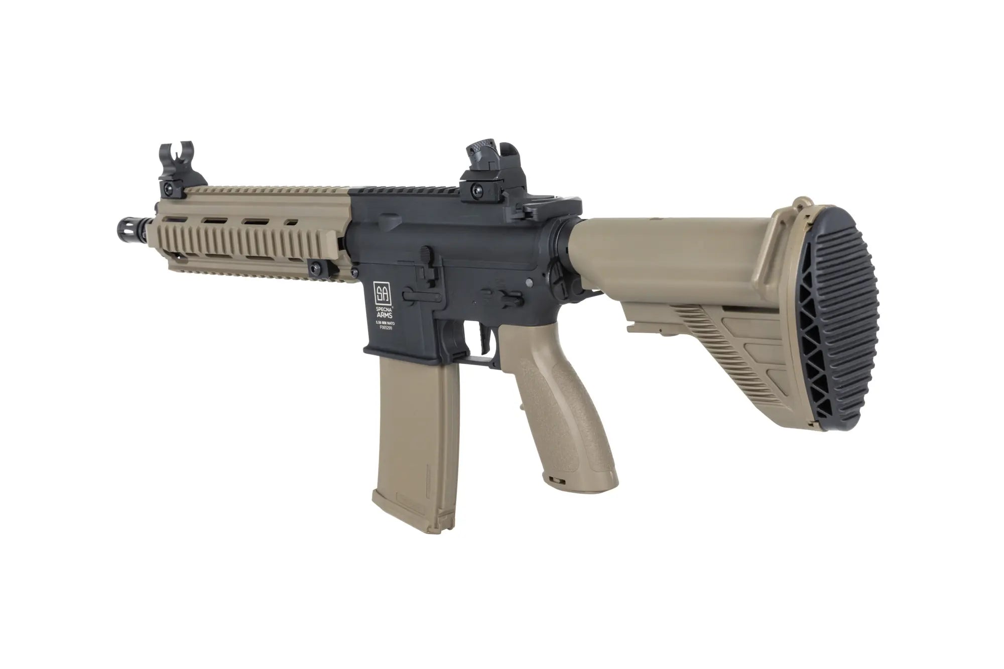 Specna Arms SA-FH06 FLEX™ HAL ETU Gen. 2 - Half-Tan