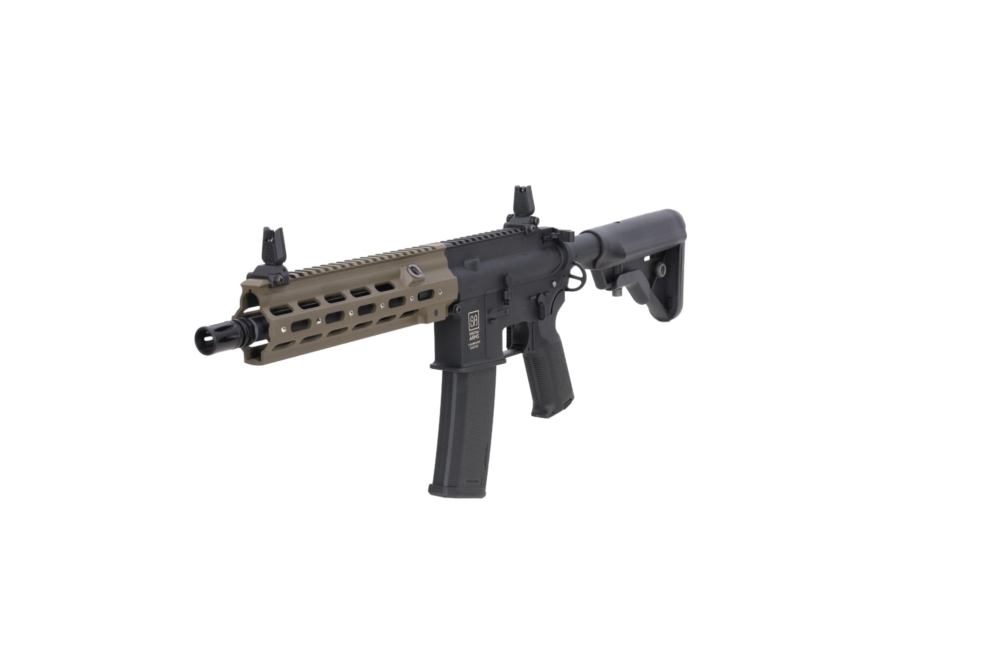 Specna Arms SA-CH30 CORE™ Gen.2 HAL ETU - Olive
