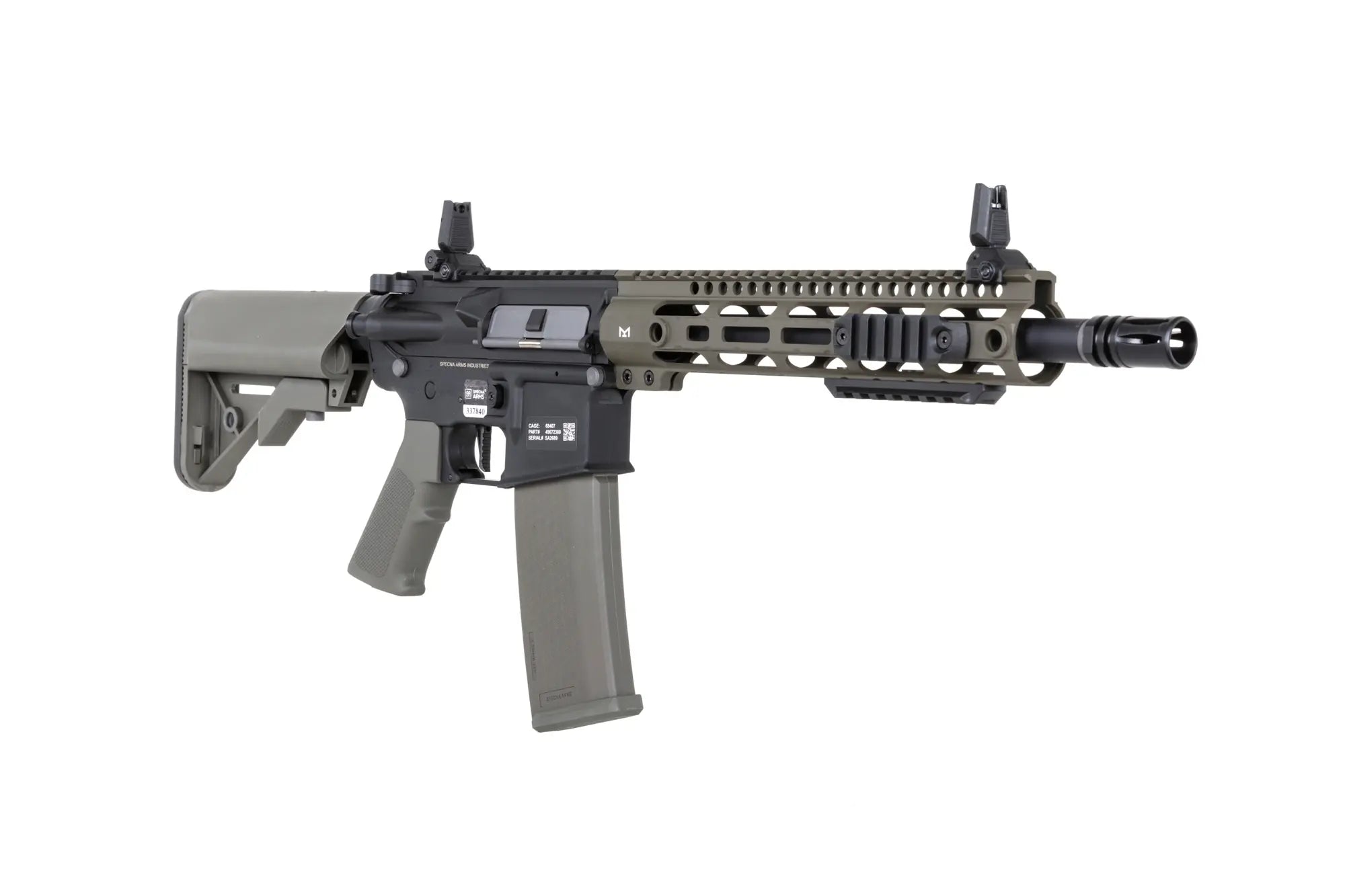 Specna Arms SA-C20 CORE™ HAL ETU™ Gen.2 - Olive