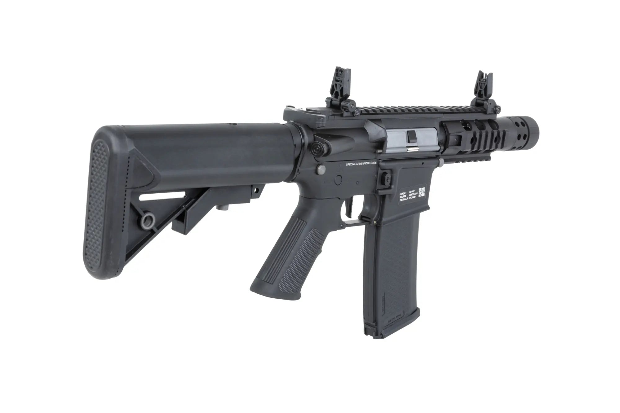 Specna Arms SA-C10 CORE™ HAL ETU™ Gen.2 - musta