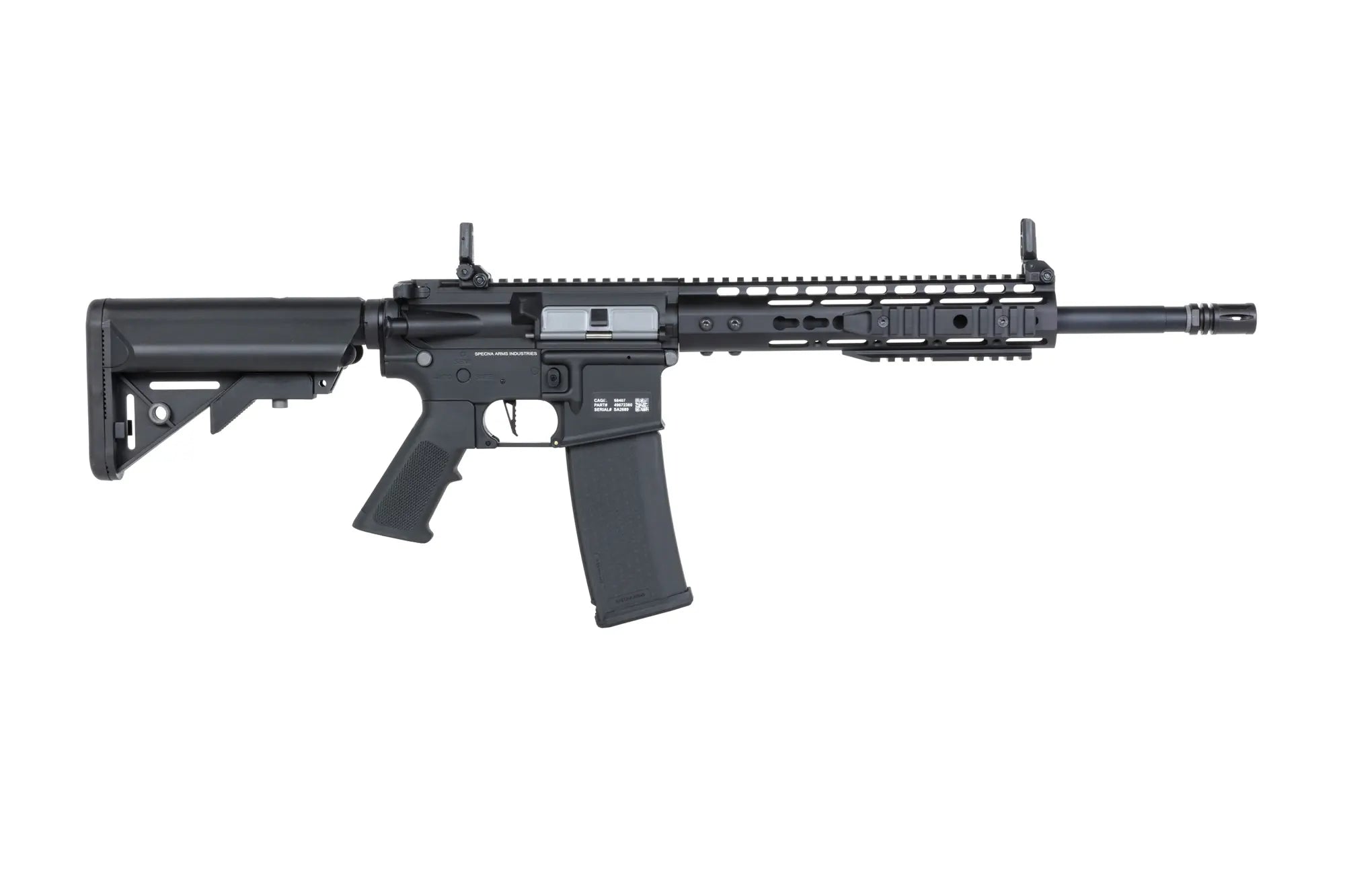 Specna Arms SA-C09 CORE™ HAL ETU™ Gen.2 - Black
