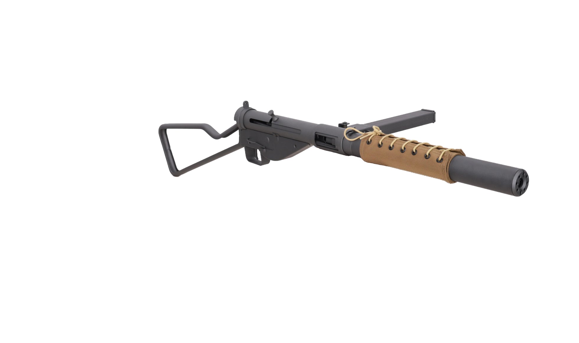 Specna Arms Sten MK.II(S) RETRO AEG -konepistooli (X-ASR/Tracer)