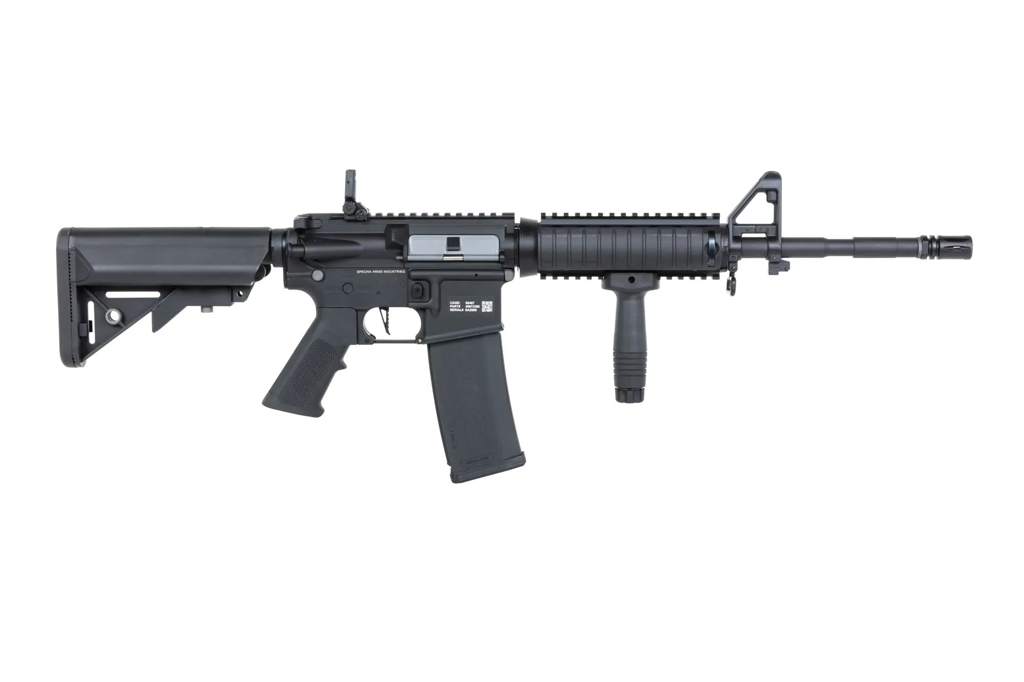 Specna Arms SA-C03 CORE™ HAL ETU™ Gen.2 - Black
