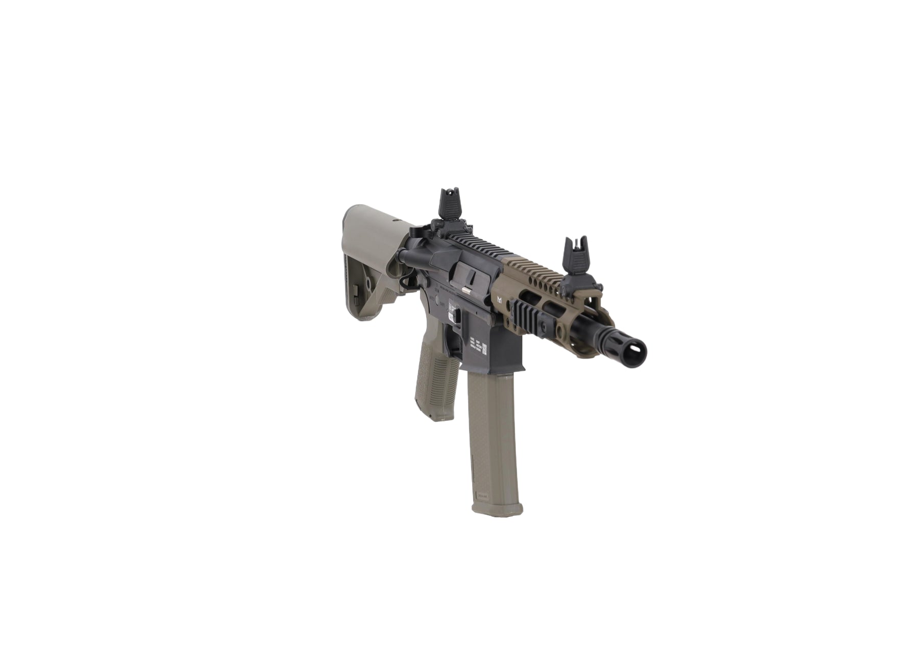 Specna Arms SA-E21 EDGE™ HAL 2 ETU Gen. 2 - Olive