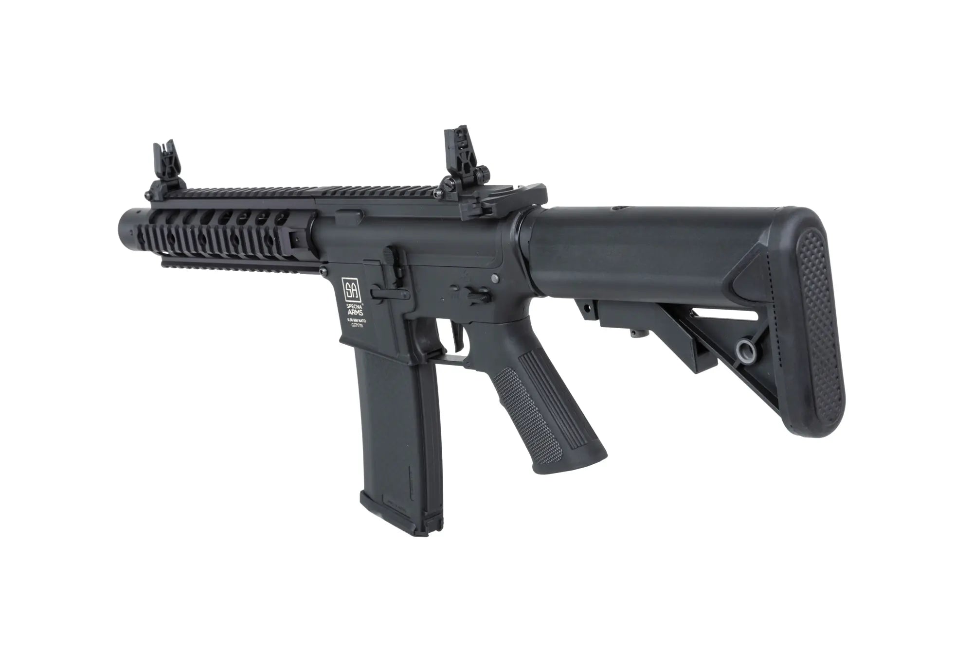 Specna Arms SA-C05 CORE™ HAL ETU™ Gen.2 - musta