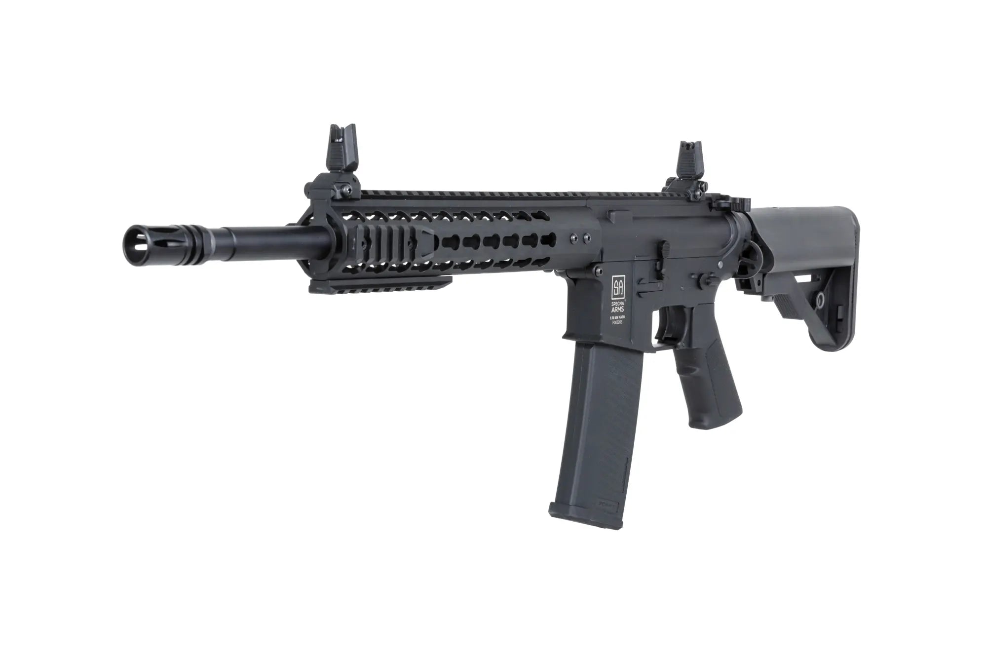 Specna Arms SA-F02 FLEX™ GATE X-ASR Gen.2 - musta
