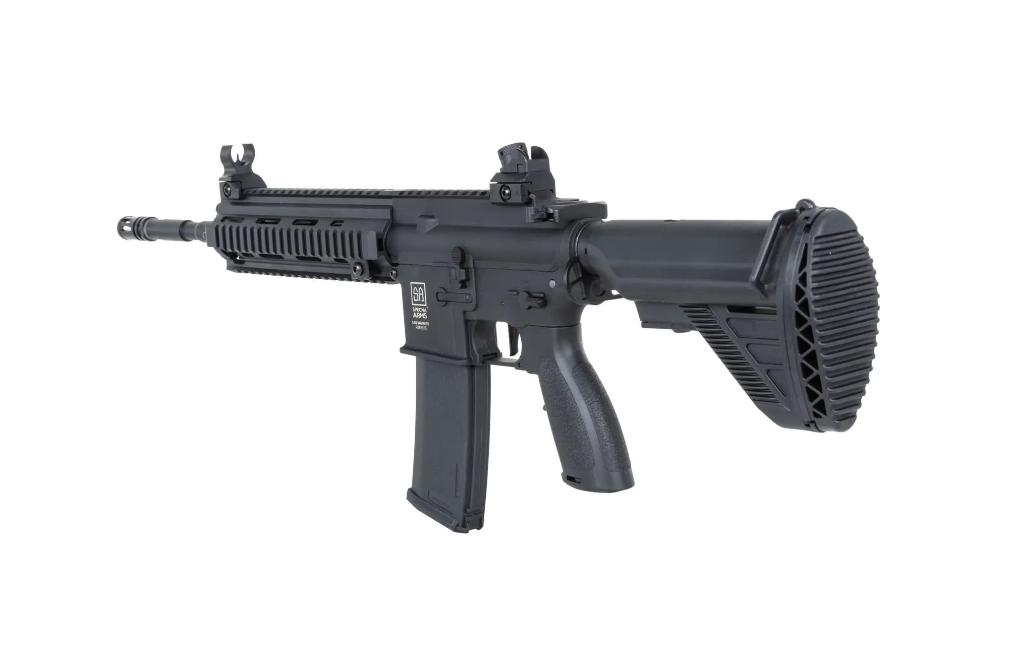 Specna Arms SA-FH07 FLEX™ HAL ETU Gen. 2 - Black
