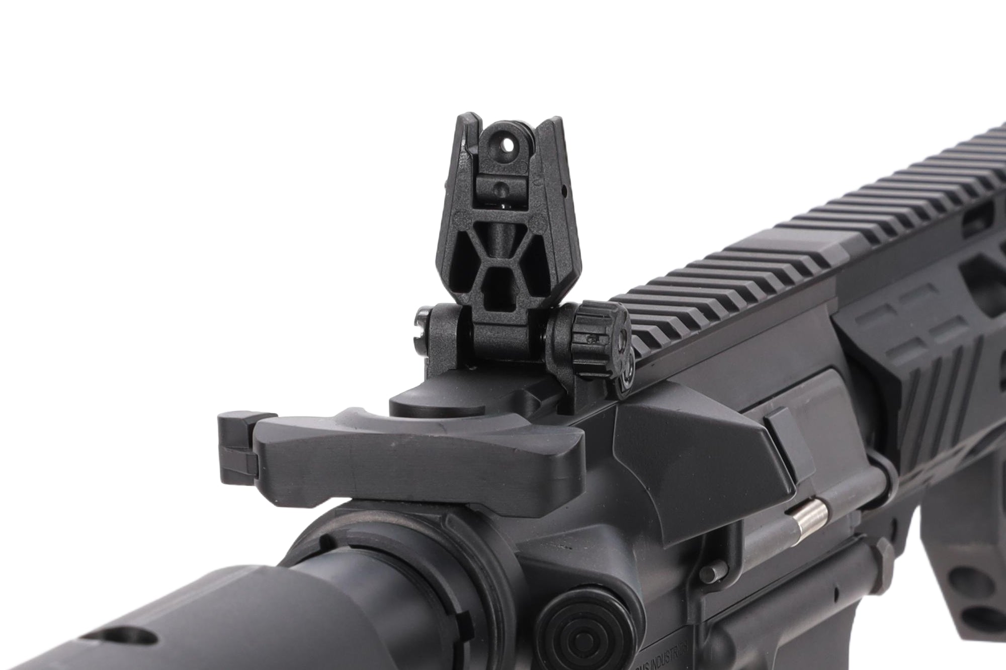 Specna Arms RRA SA-E24 EDGE™ HAL 2 ETU Gen. 2 - Black