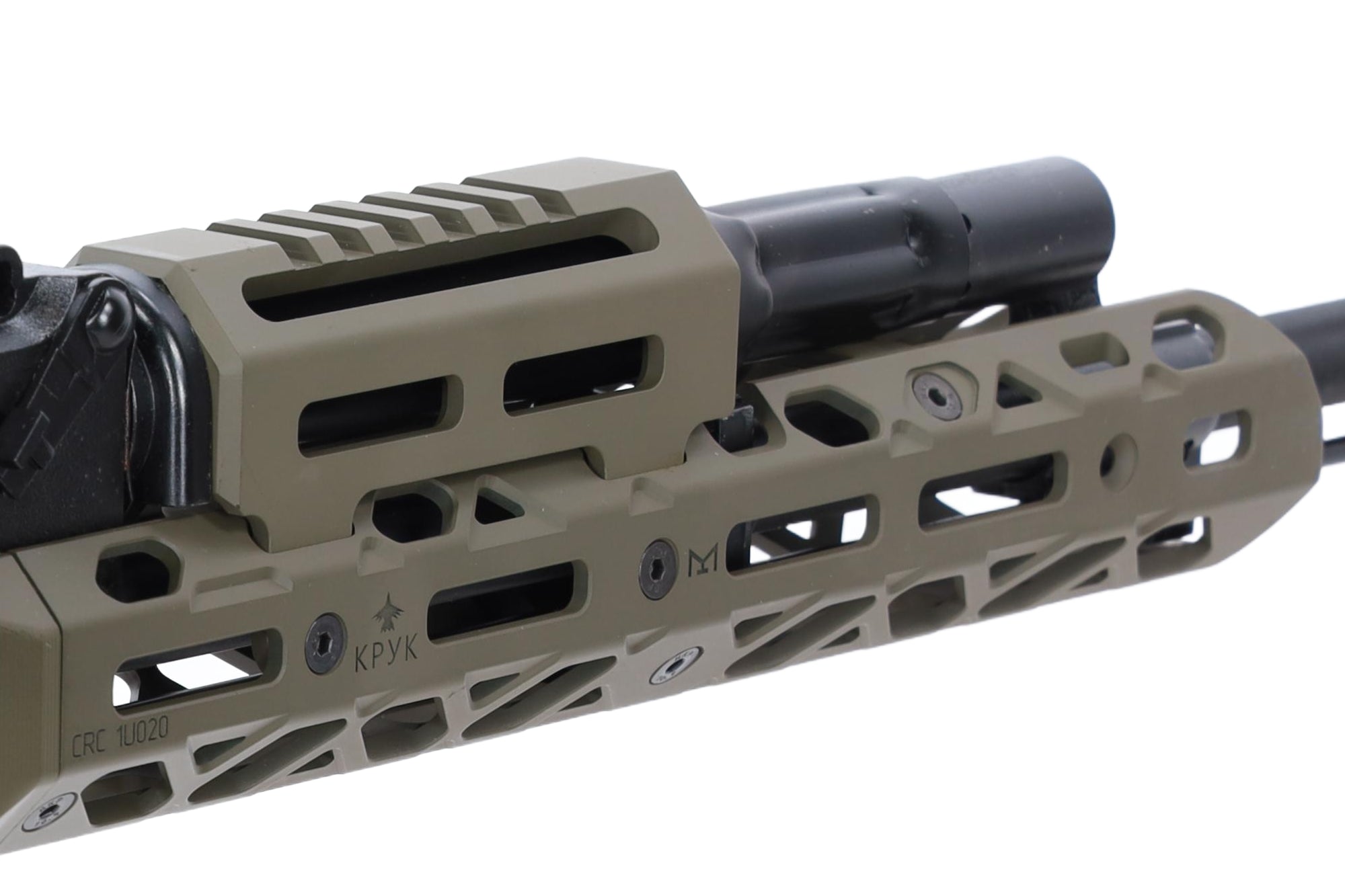 Specna Arms x KPYK SA-PJ15 PRIME™ Aster II ETU BLDC™ - oliivi