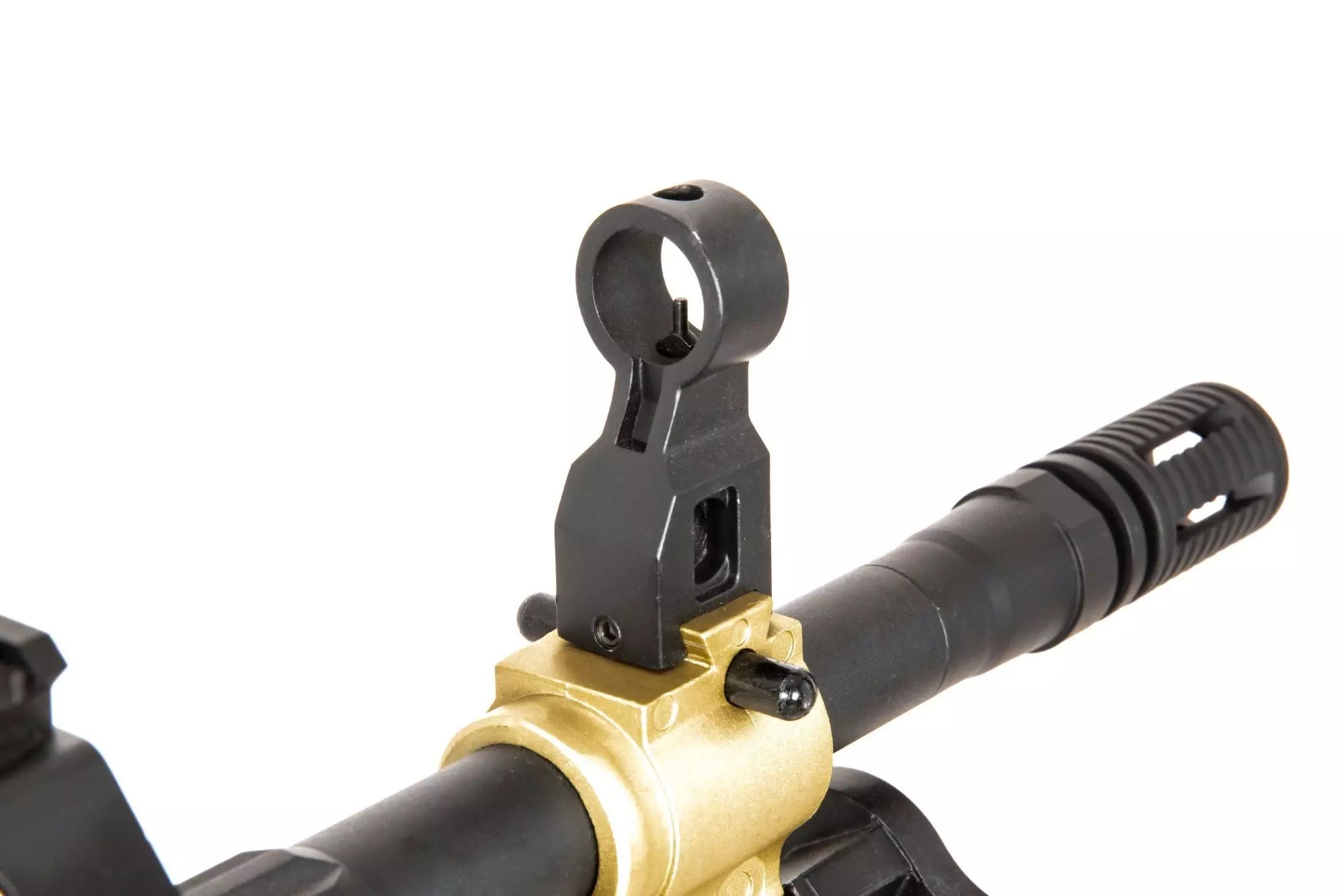 A&K M249 SPW machinegun - Black