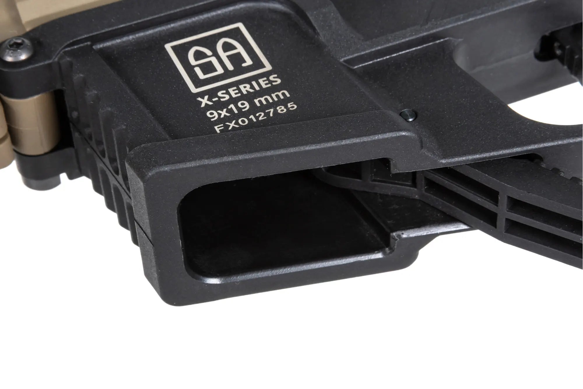 Specna Arms SA-FX01 FLEX™ BLDC™ HAL ETU Gen.2 airsoft Carbine - Half-Tan