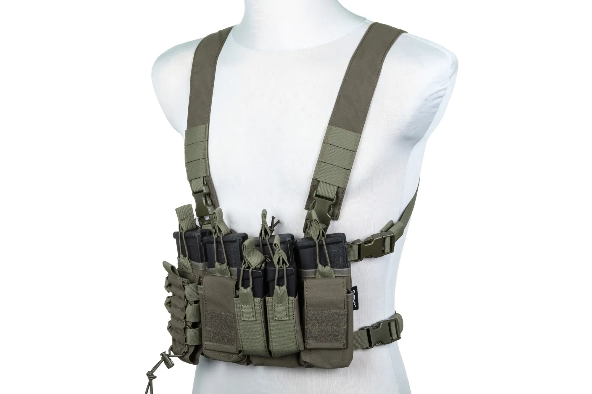 Tactical Adaptive chest rig – OD