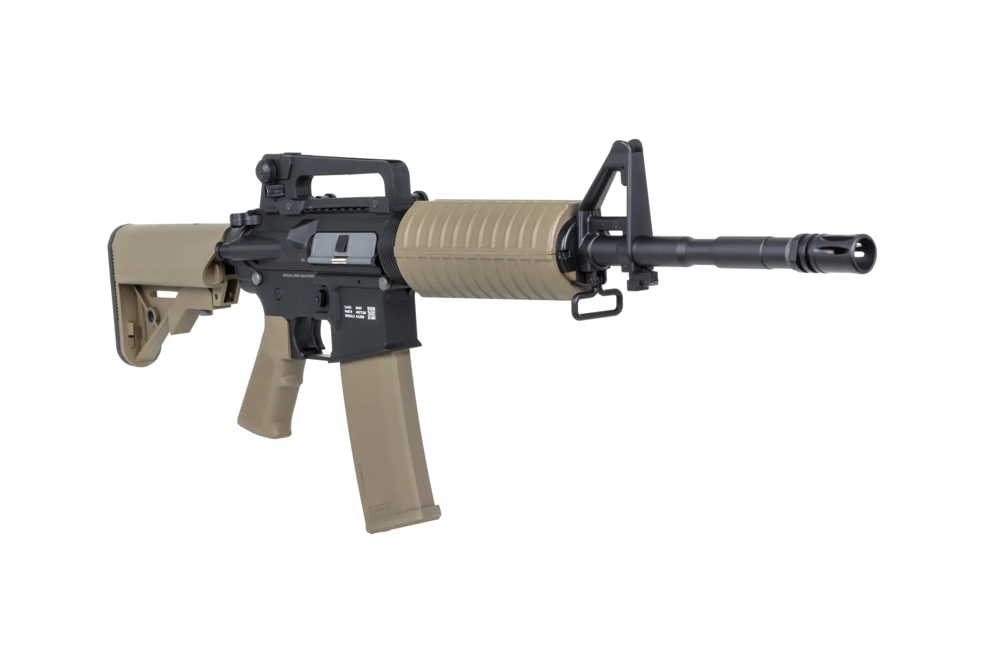 Specna Arms SA-F10 FLEX™ GATE X-ASR Gen.2 - Half-Tan