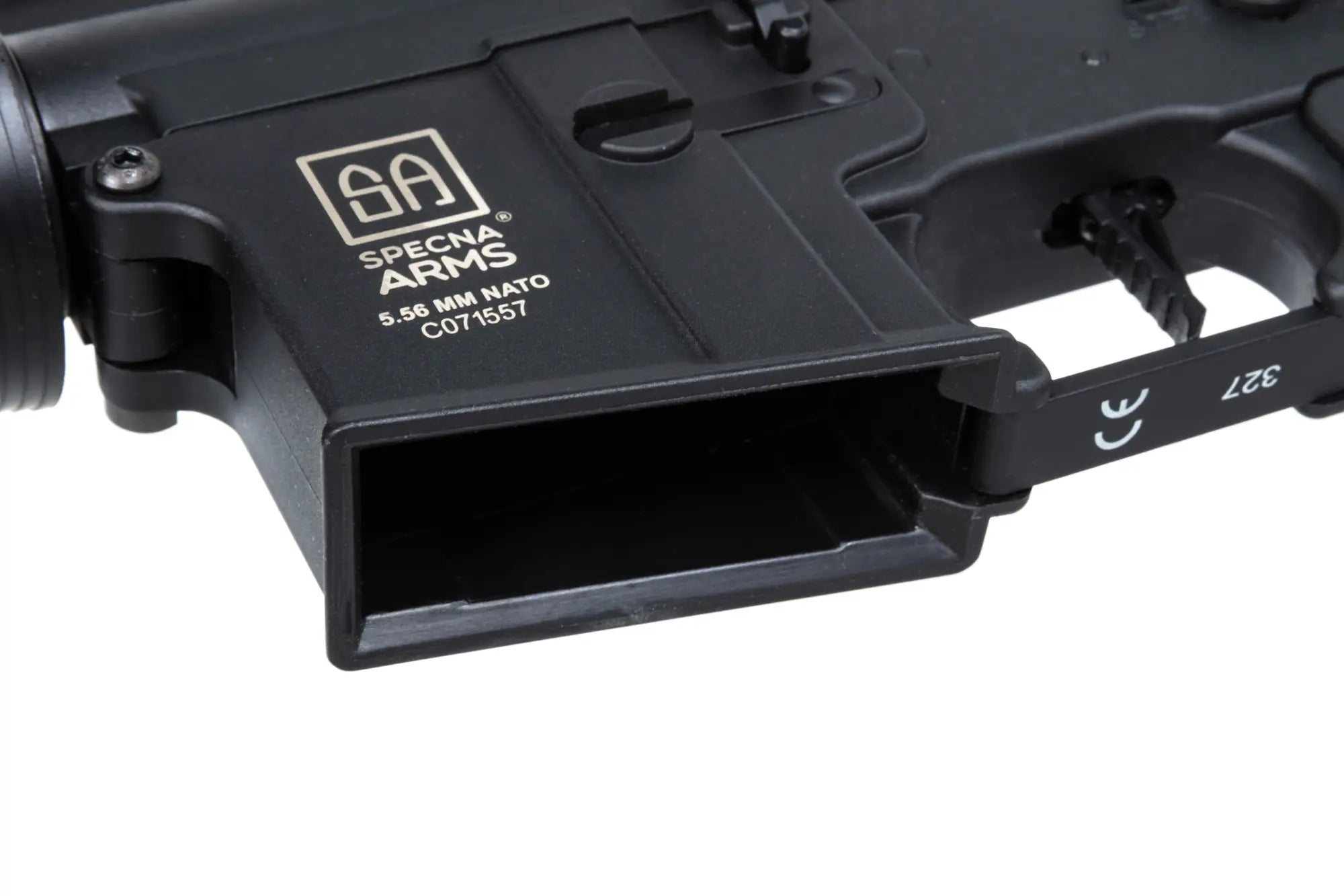 Specna Arms SA-C04 CORE™ HAL ETU™ Gen.2 - musta