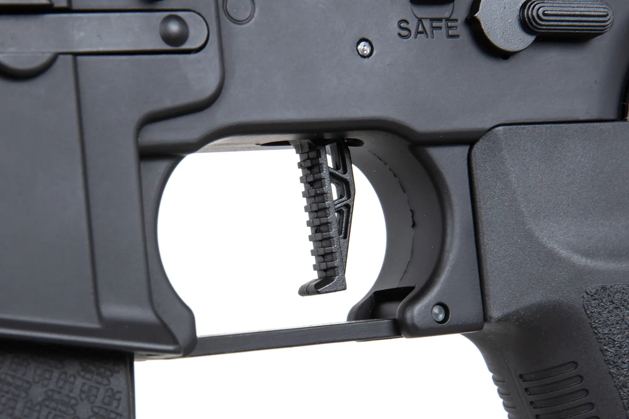 SA-P22 Prime Aster II ETU harjattomalla moottorilla – musta
