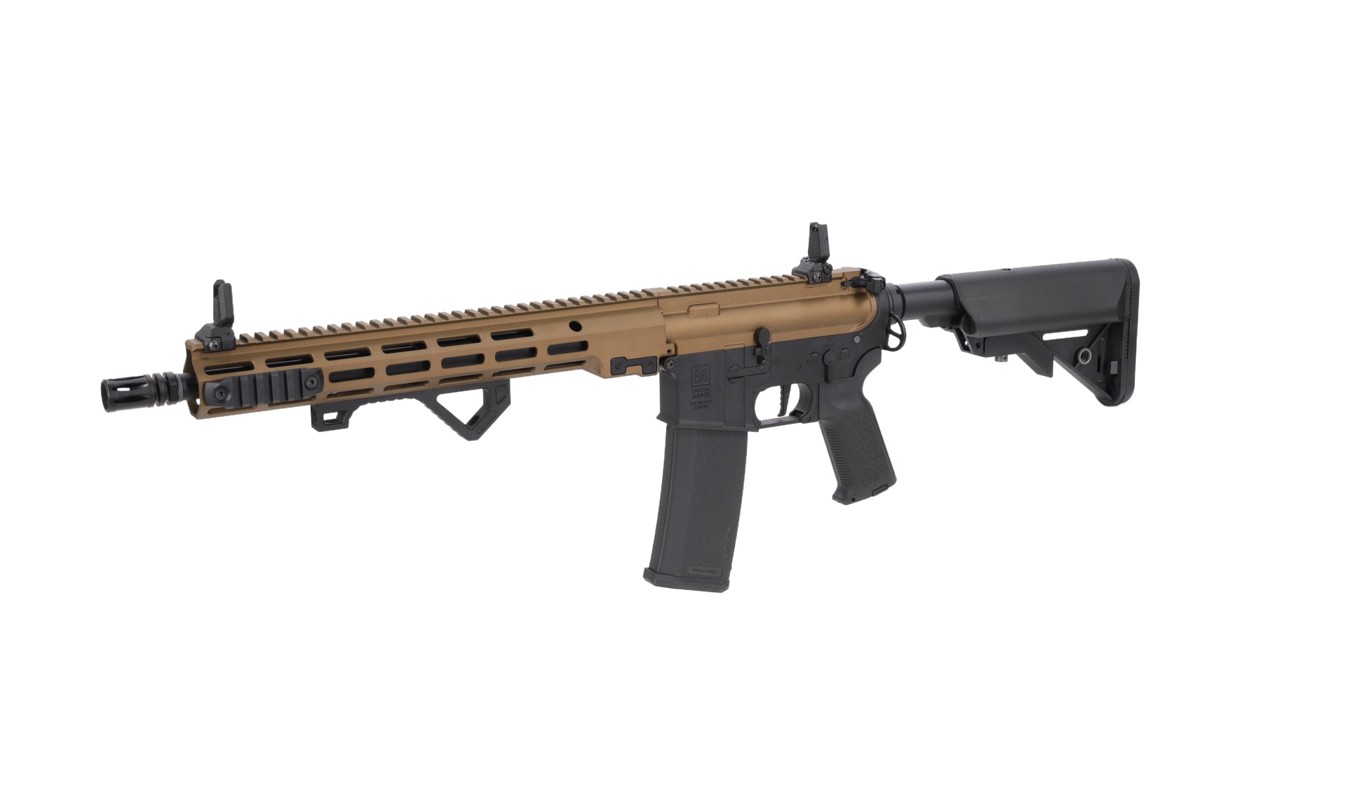 Specna Arms SA-E22 EDGE™ HAL 2 ETU Gen. 2 - Chaos Bronze
