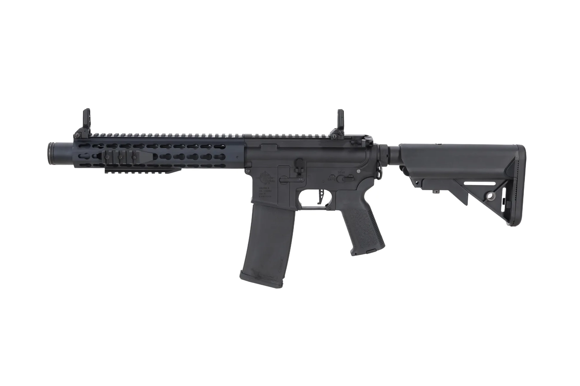 Specna Arms RRA SA-P07 PRIME™ Aster II ETU BLDC™ - musta