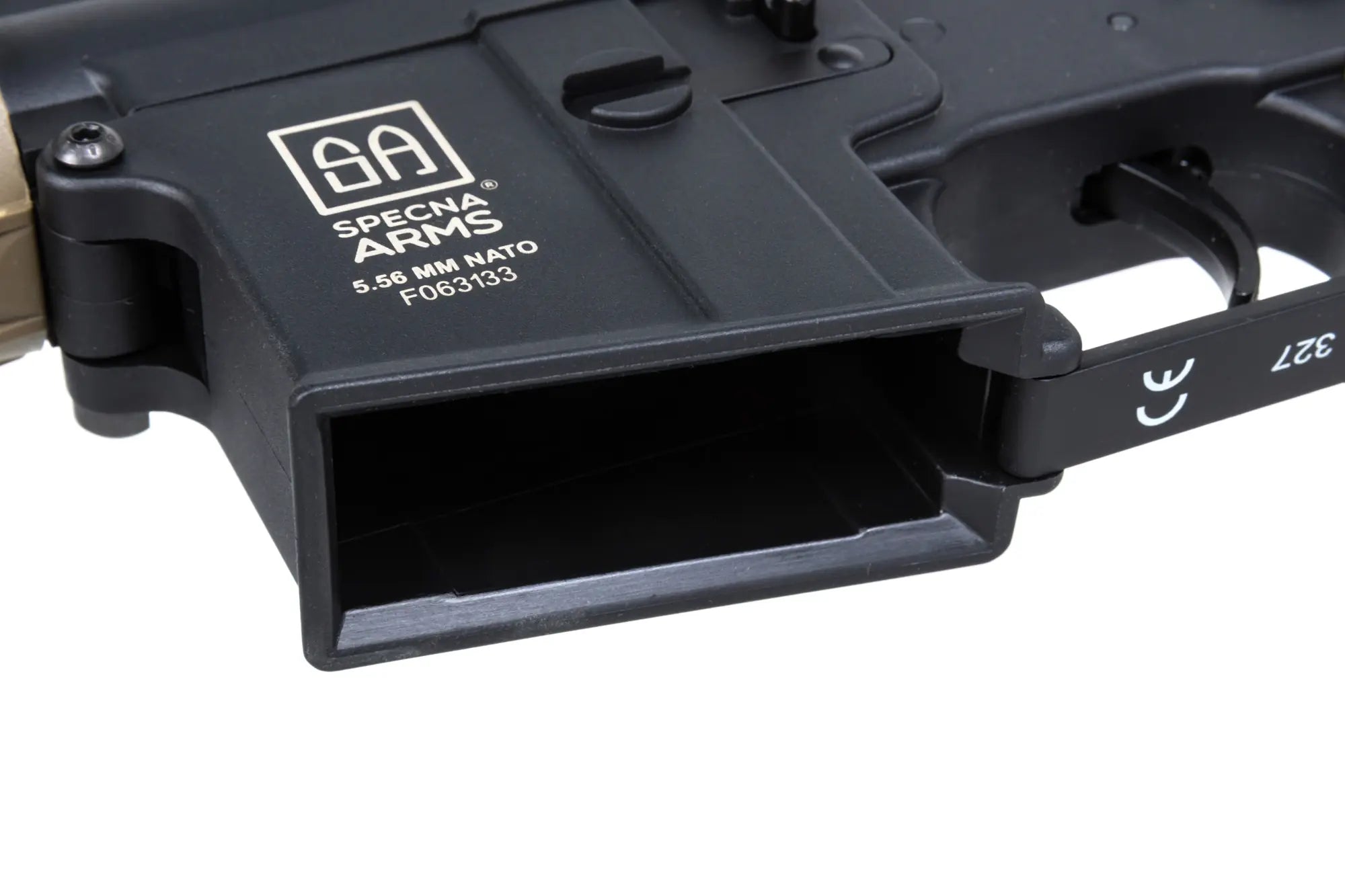 Specna Arms SA-F01 FLEX™ GATE X-ASR Gen.2 - Half-Tan