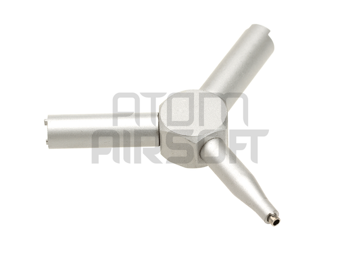 Element kaasuaseen venttiilityökalu, valve key