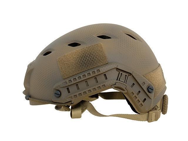 Emerson FAST Helmet BJ, niskasäädöllä - maastokuvioitu
