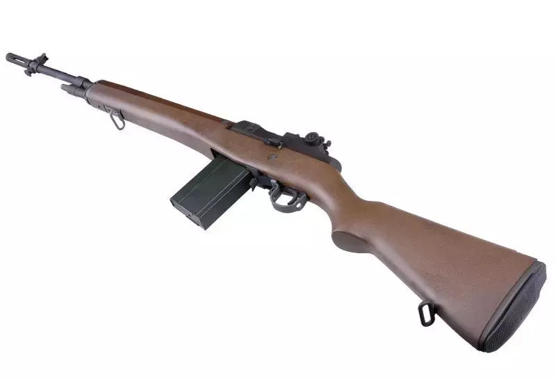 M14 GBBR, polymeeritukki