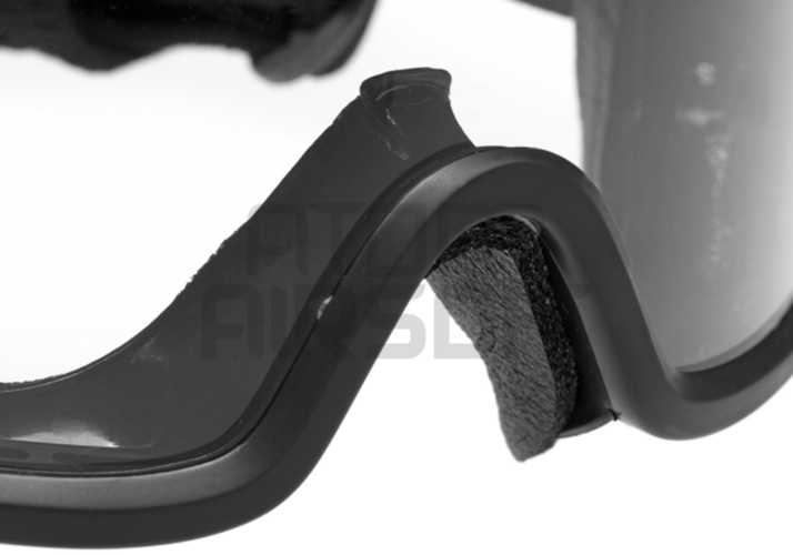 ESS Profile TurboFan ballistiset suojalasit - musta