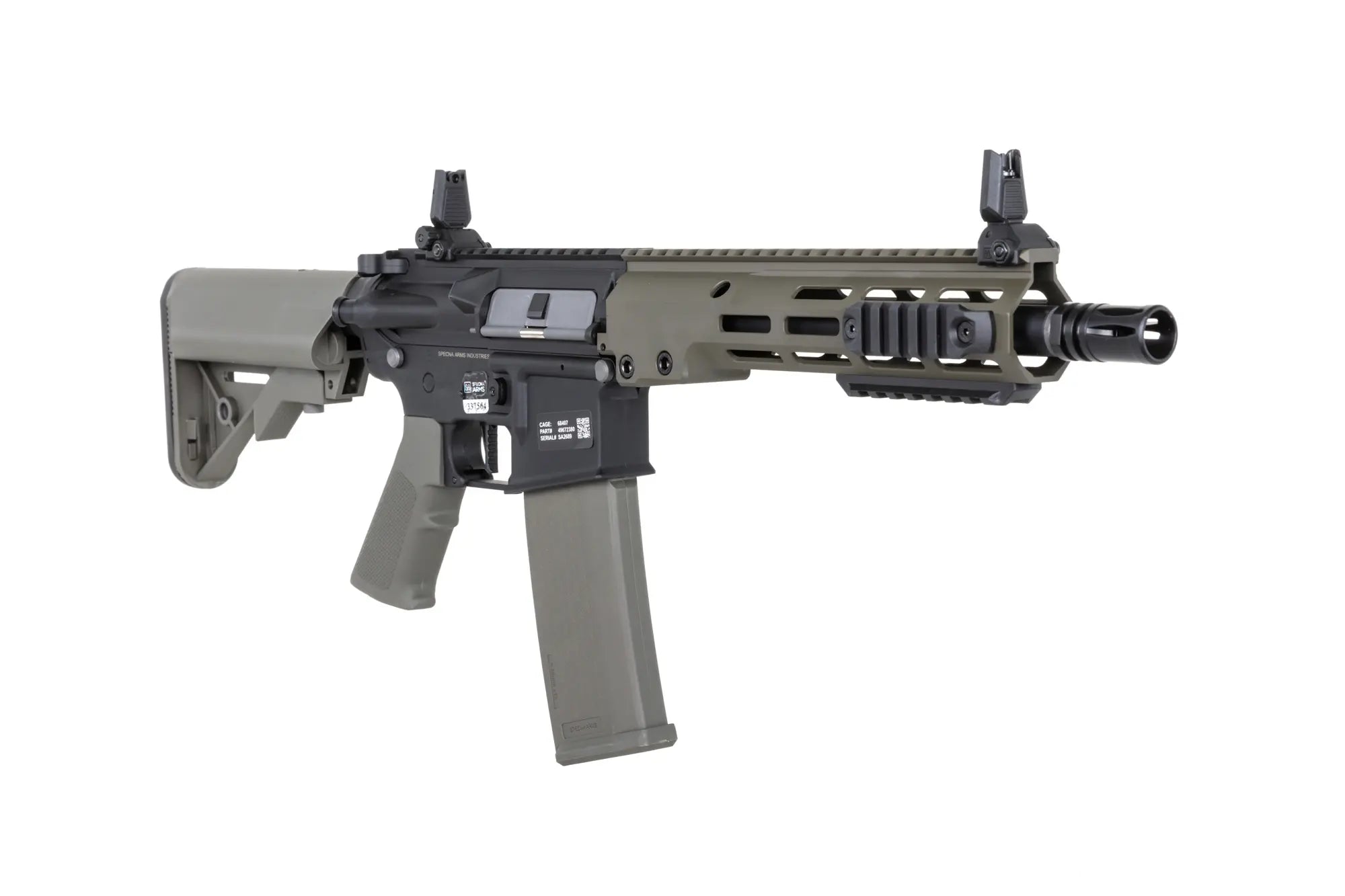 Specna Arms SA-C23 CORE™ HAL ETU™ Gen.2 - Olive