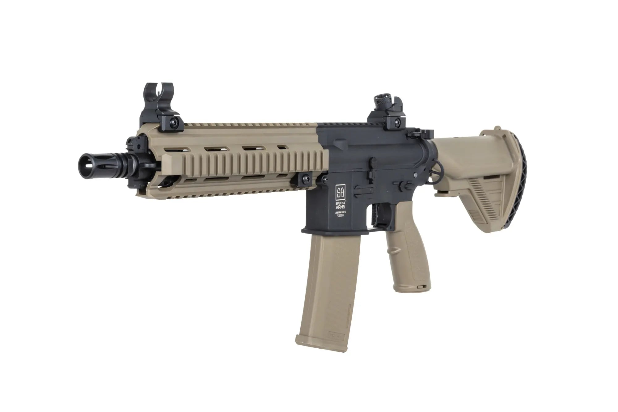 Specna Arms SA-FH06 FLEX™ HAL ETU Gen. 2 - Half-Tan