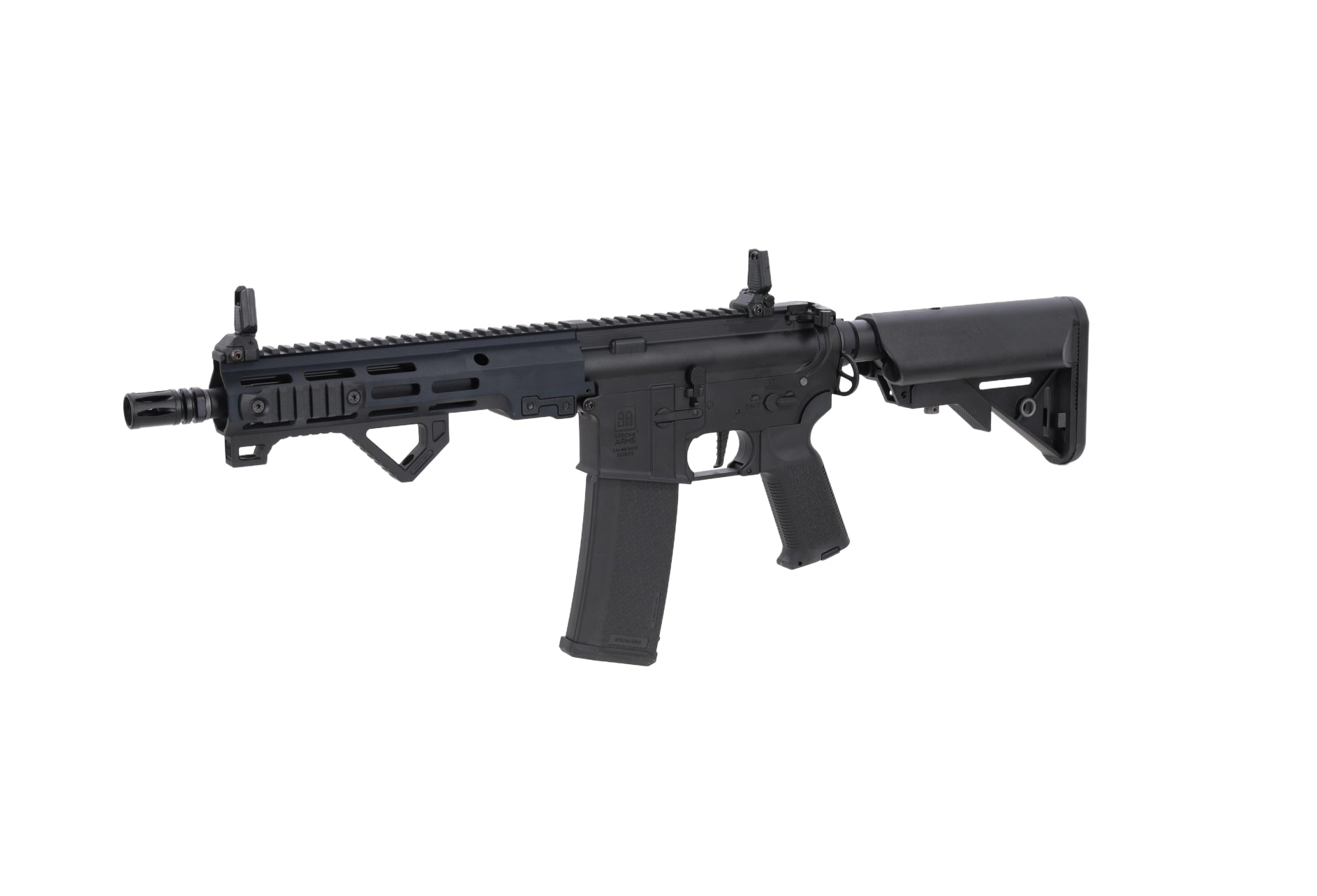 Specna Arms SA-E23 EDGE™ HAL 2 ETU Gen. 2 - Black