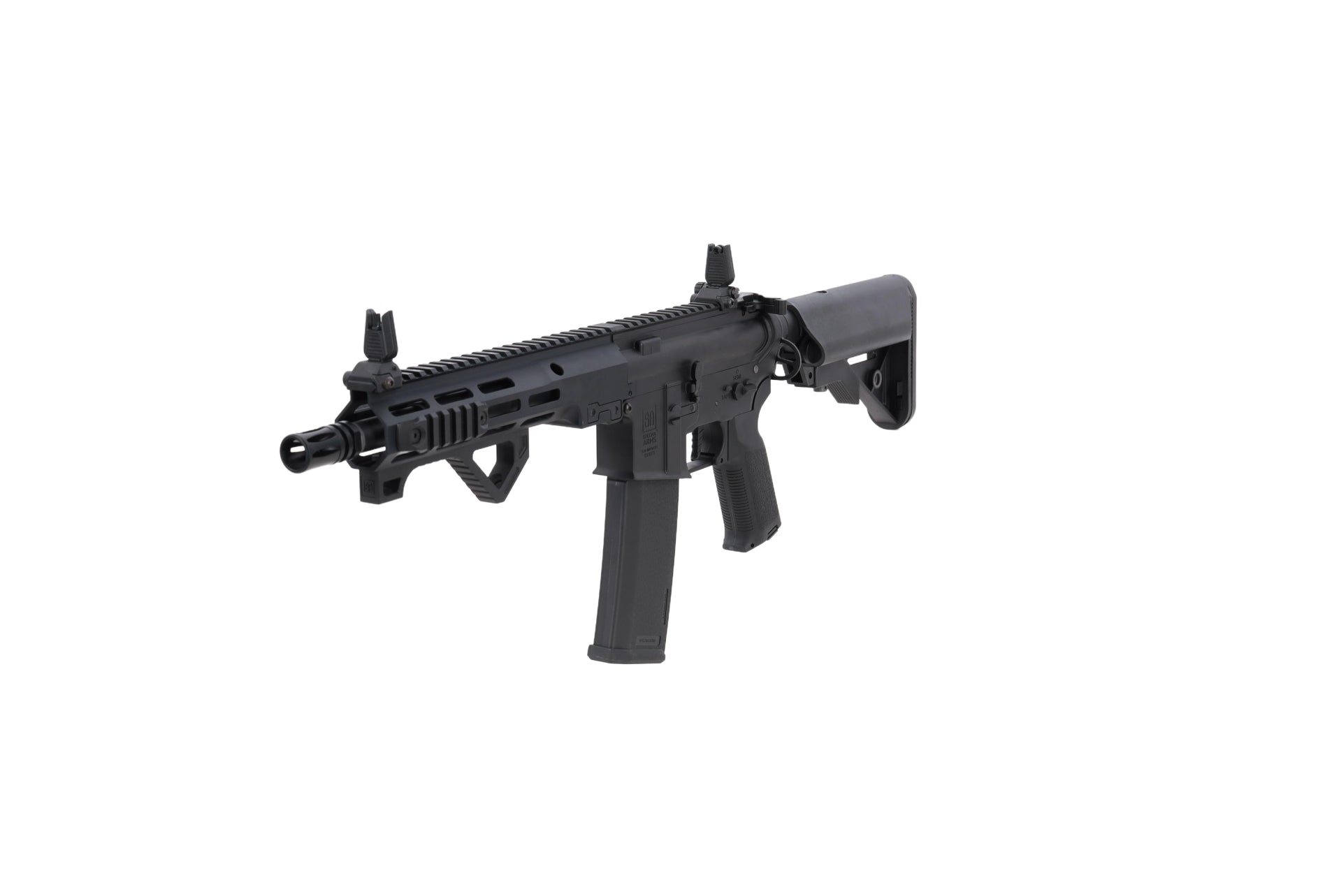 Specna Arms SA-E23 EDGE™ HAL 2 ETU Gen. 2 - Black
