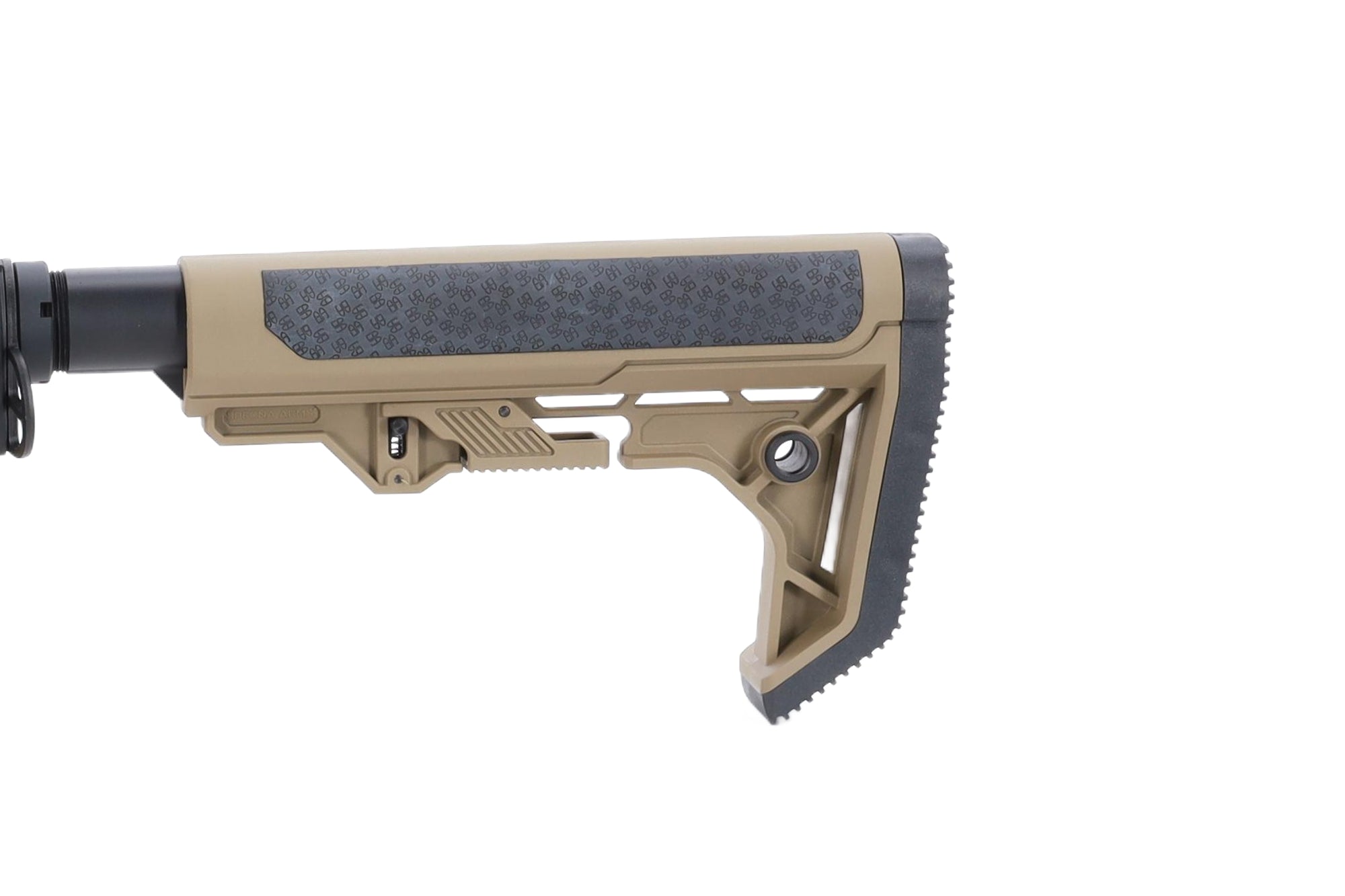 Specna Arms RRA SA-E07 EDGE™ HAL 2 ETU Light Ops Stock Gen. - 2 Half-Tan