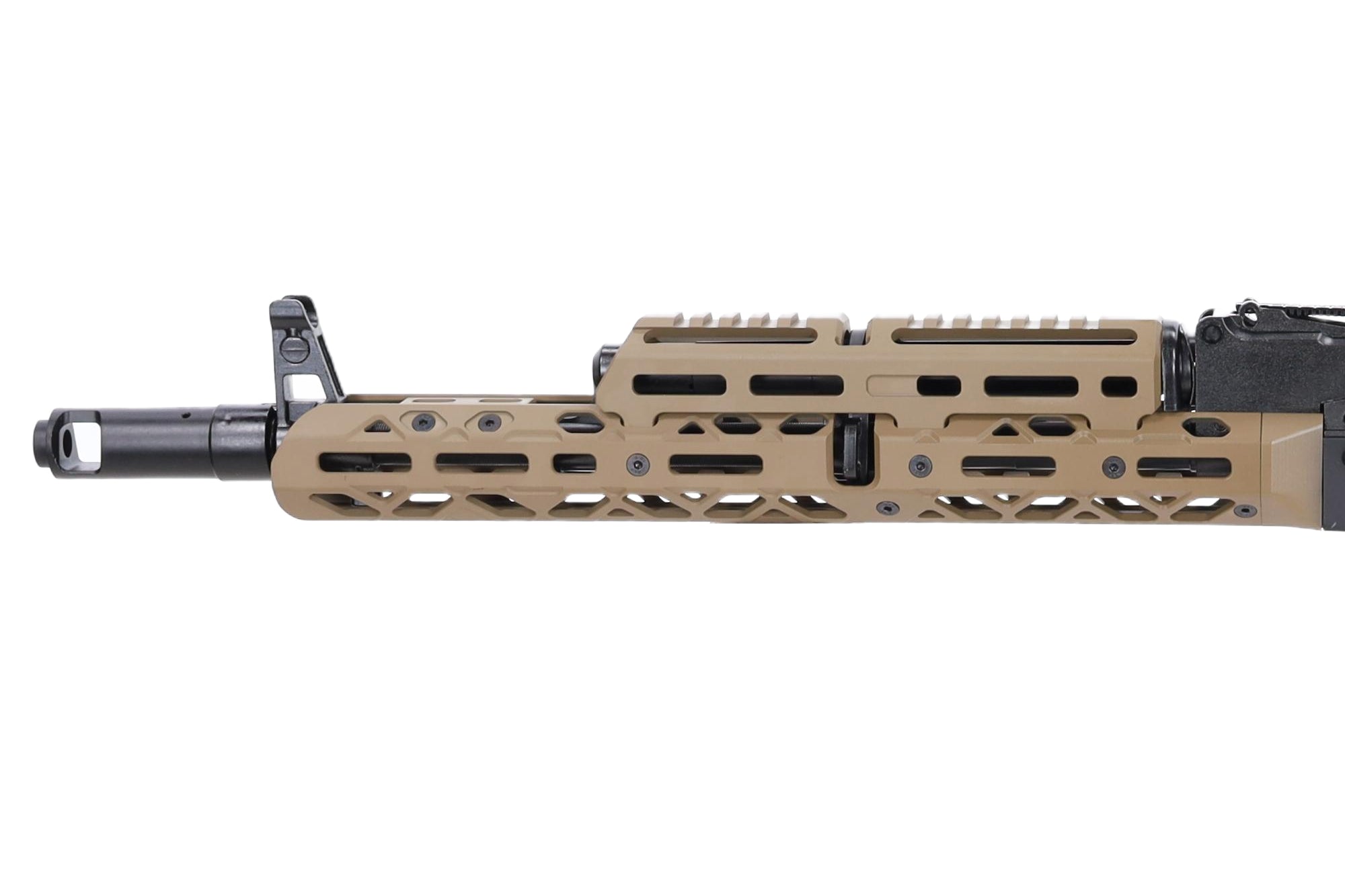 Specna Arms x KPYK SA-PJ12 PRIME™ Aster ETU BLDC™ - puoliksi tan