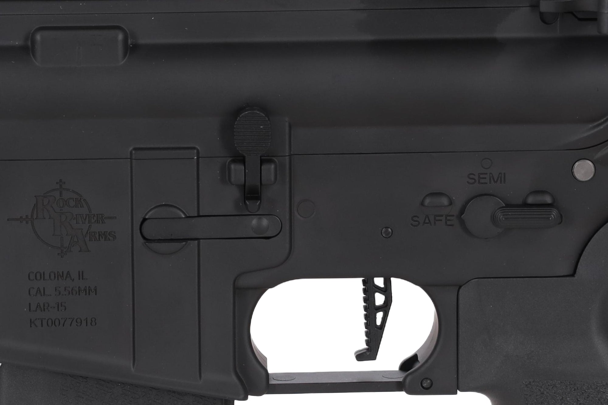 Specna Arms RRA SA-P07 PRIME™ Aster II ETU BLDC™ - Black