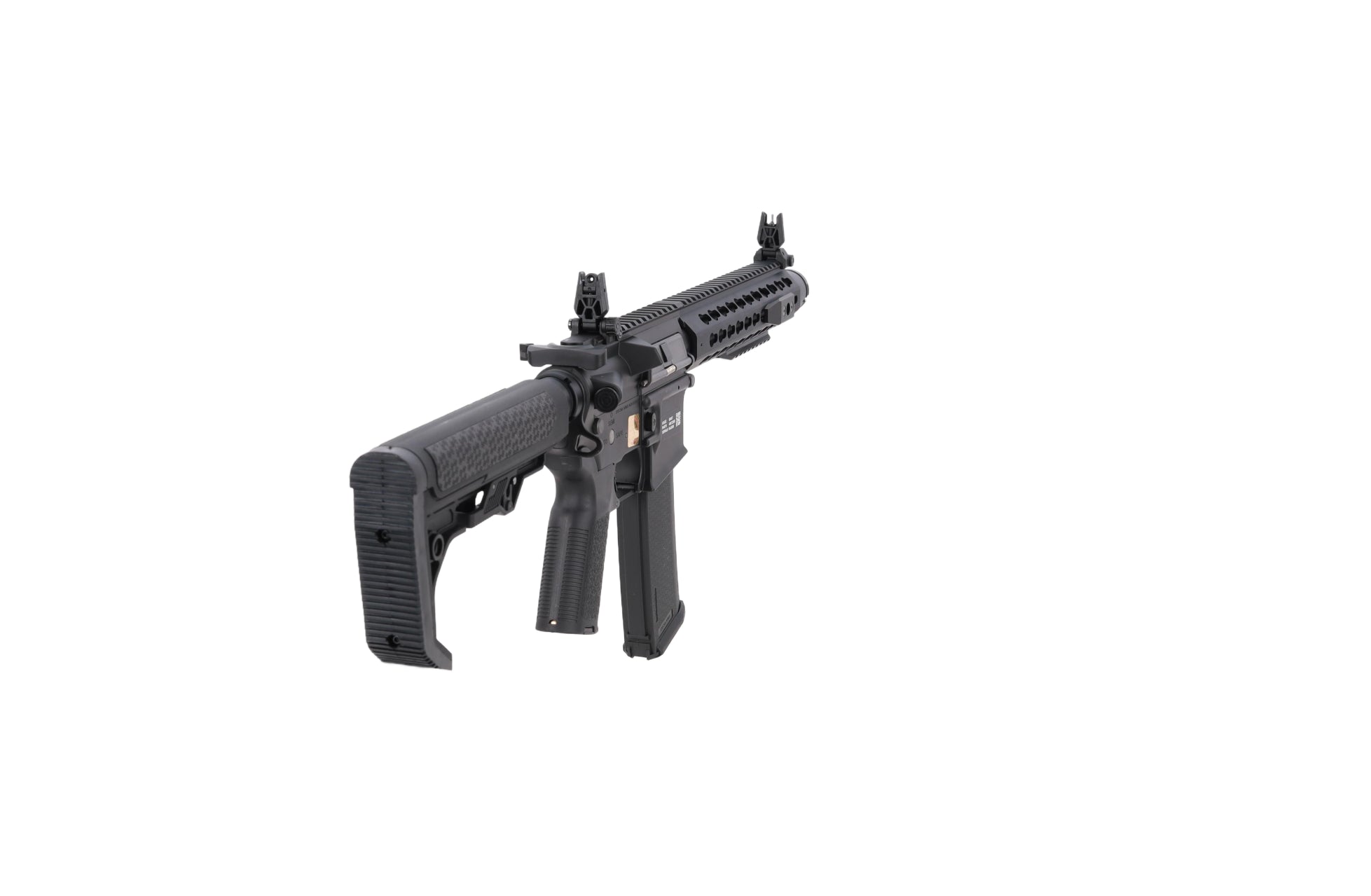 Specna Arms RRA SA-E07 EDGE™ HAL 2 ETU Light Ops Stock Gen. 2 - Black