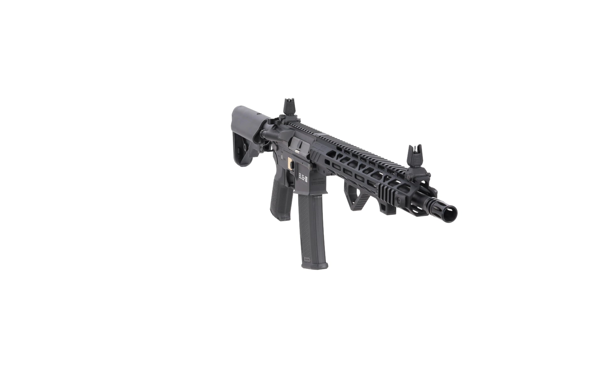 Specna Arms RRA SA-E24 EDGE™ HAL 2 ETU Gen. 2 - Black