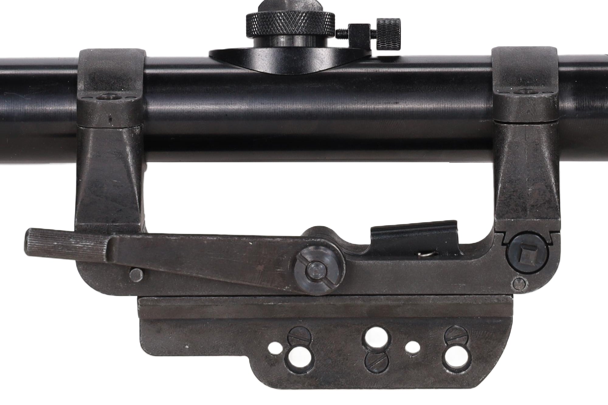 Specna Arms ZF39 4x26 RETRO -kiikaritähtäin Kar98K-jalalla
